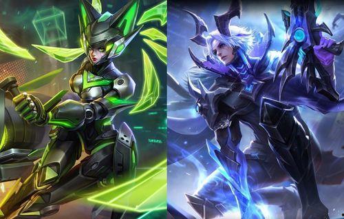 射手最新皮肤爆料,炫彩光影，荣耀归来！